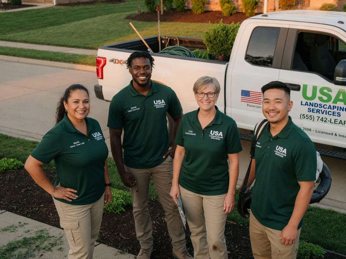 Lawn Care company in Liberty Center, IN