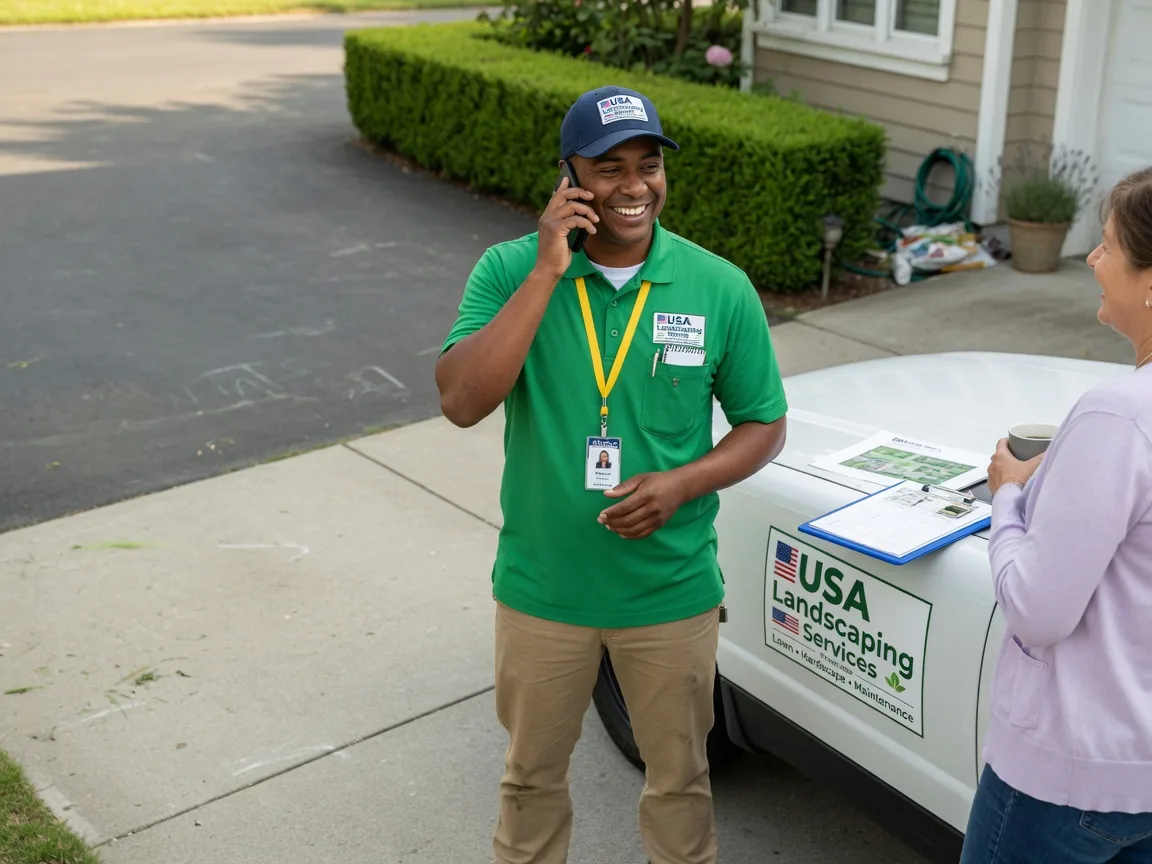 Lawn Care Liberty Center, IN FAQs